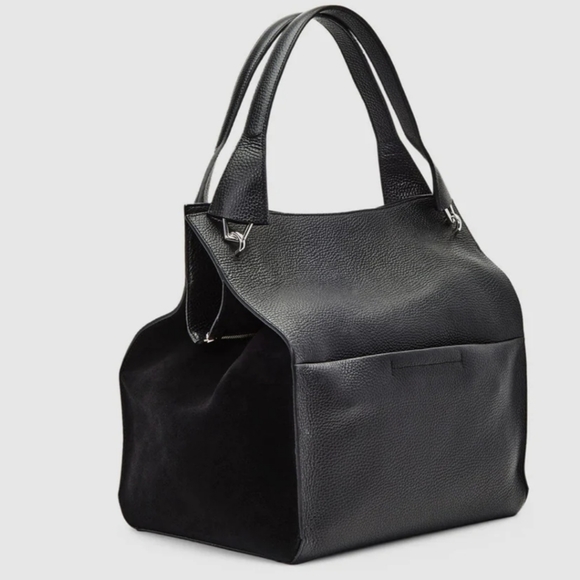 Aquatalia Park leather tote - Picture 3 of 17